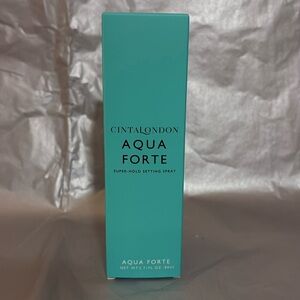 CINTALONDON AQUA FORTE Super Hold Setting Spray 2.7 oz
